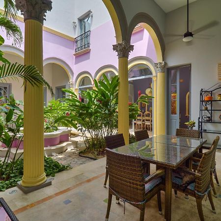 Casona 66 Merida Boutique Hotel エクステリア 写真
