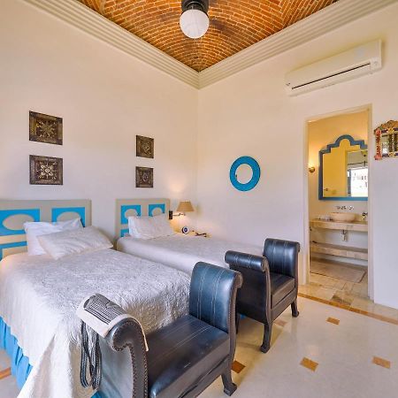 Casona 66 Merida Boutique Hotel エクステリア 写真