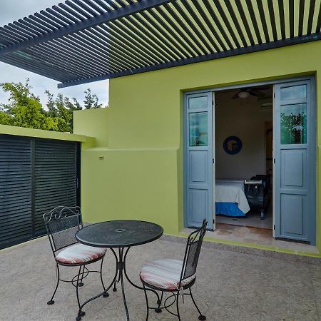 Casona 66 Merida Boutique Hotel エクステリア 写真