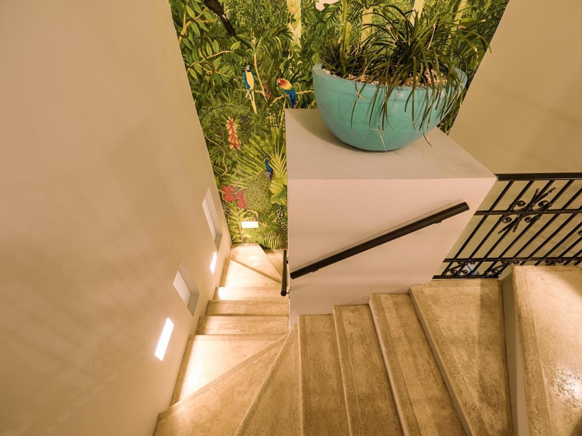 Casona 66 Merida Boutique Hotel エクステリア 写真
