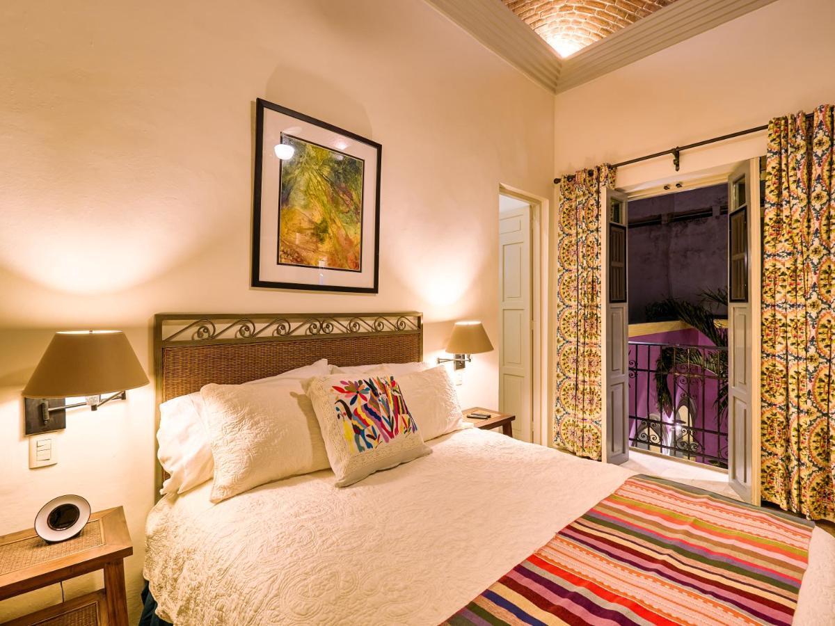Casona 66 Merida Boutique Hotel エクステリア 写真