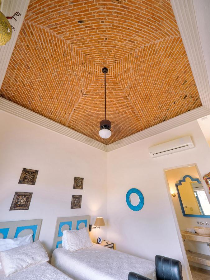 Casona 66 Merida Boutique Hotel エクステリア 写真