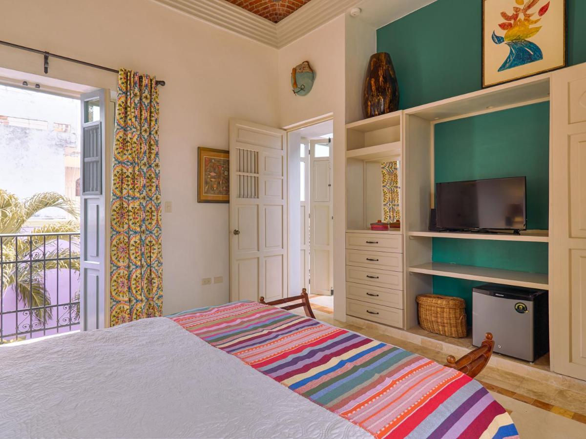 Casona 66 Merida Boutique Hotel エクステリア 写真
