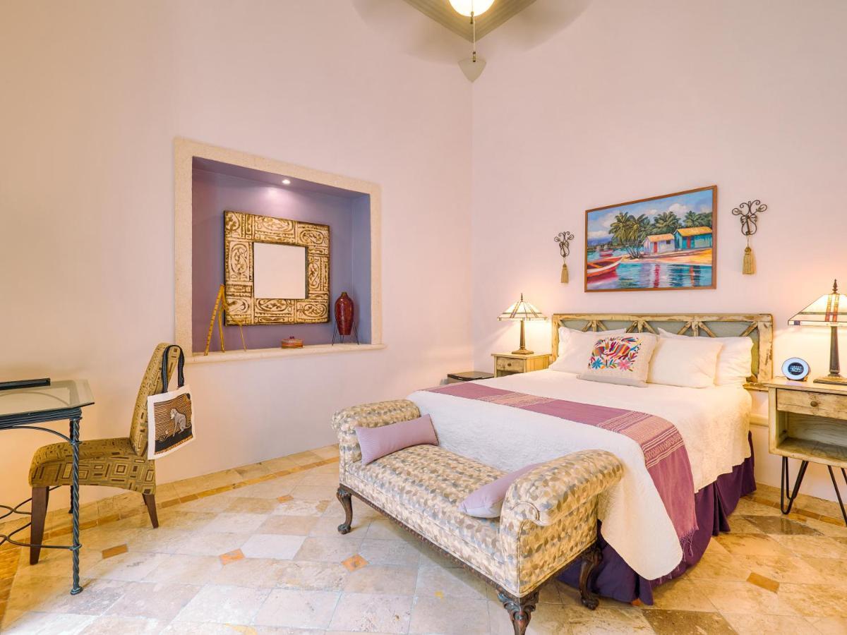 Casona 66 Merida Boutique Hotel エクステリア 写真