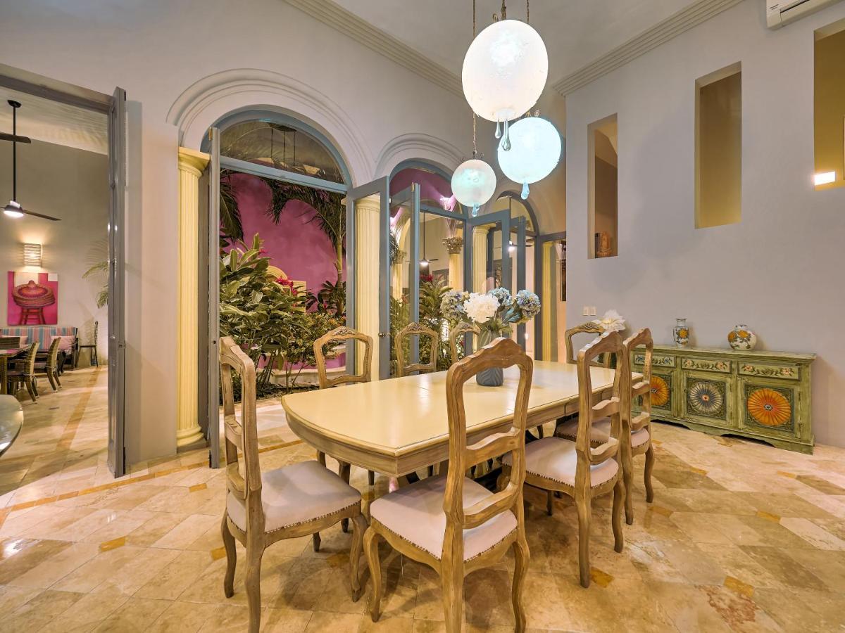Casona 66 Merida Boutique Hotel エクステリア 写真