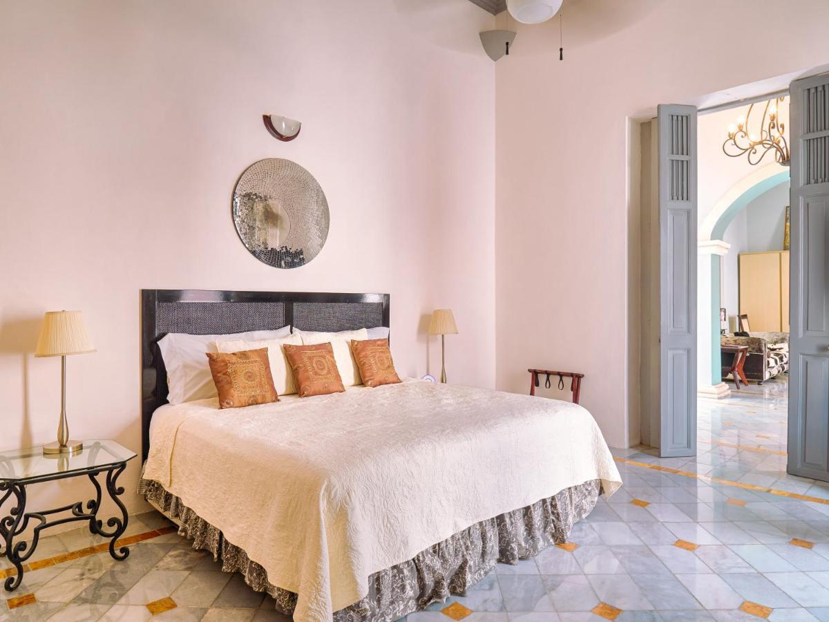 Casona 66 Merida Boutique Hotel エクステリア 写真