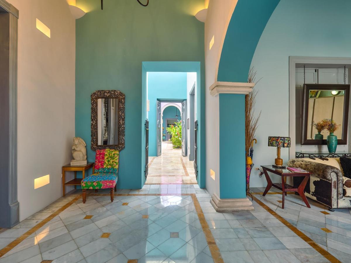 Casona 66 Merida Boutique Hotel エクステリア 写真