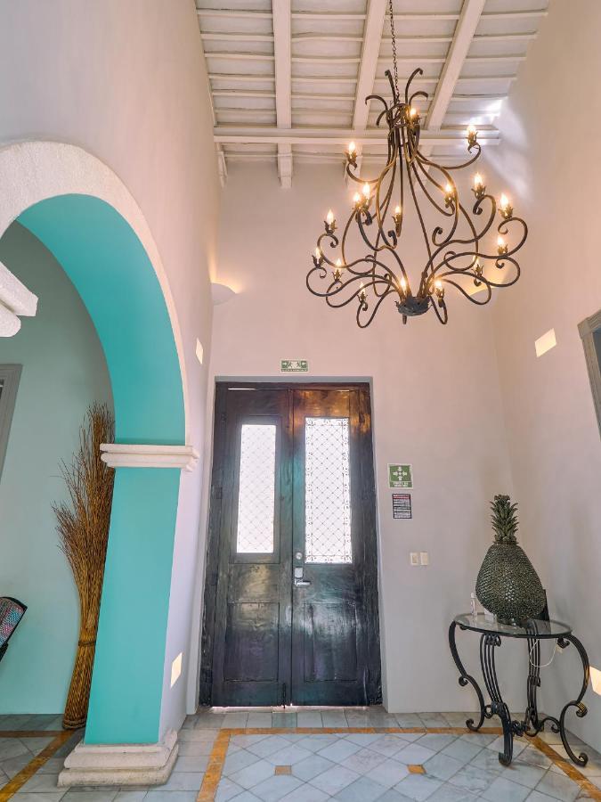 Casona 66 Merida Boutique Hotel エクステリア 写真