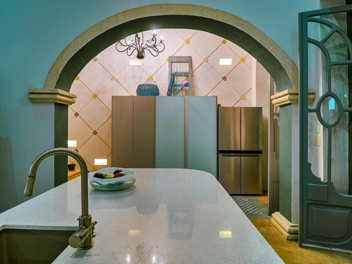 Casona 66 Merida Boutique Hotel エクステリア 写真
