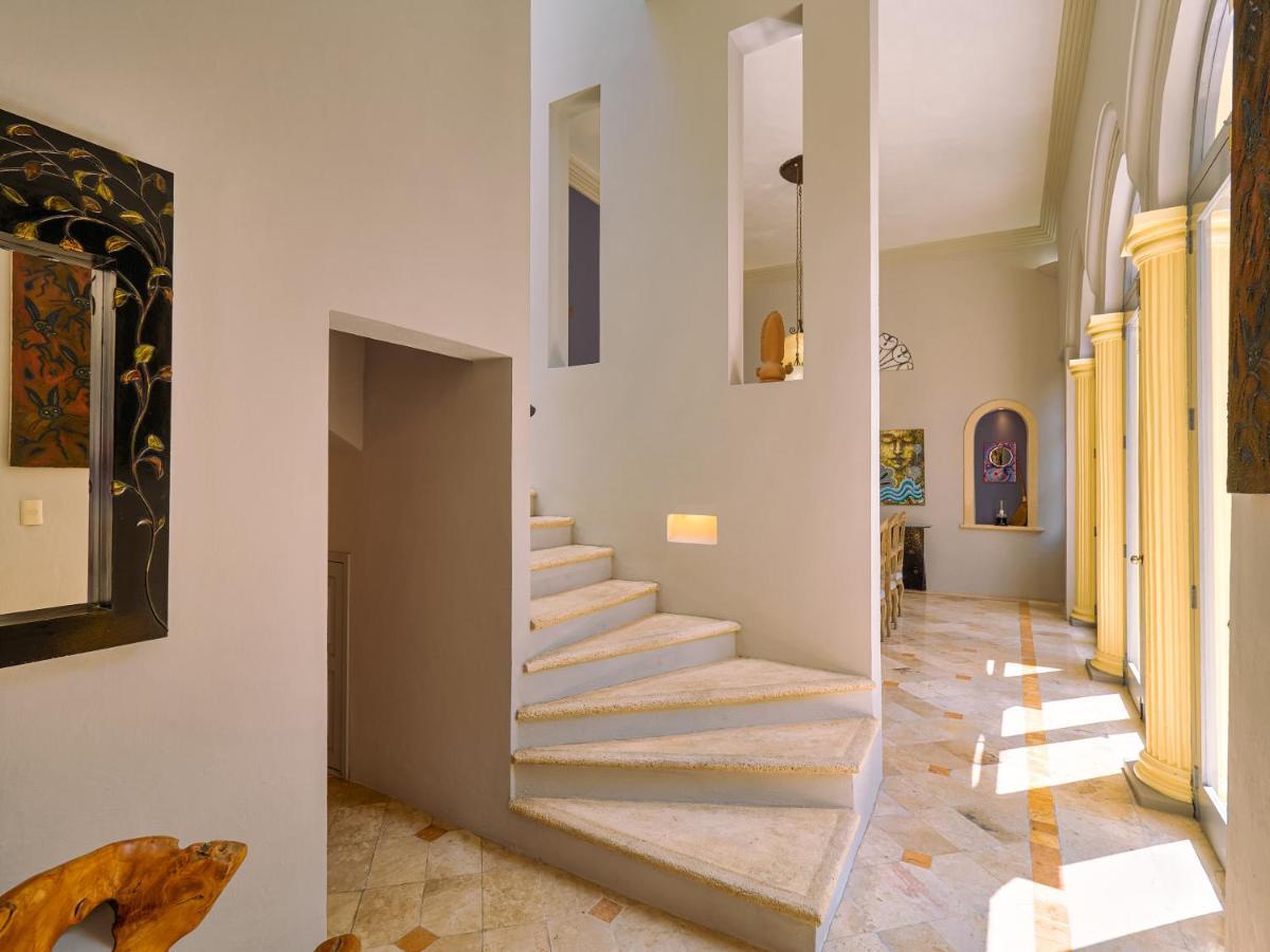 Casona 66 Merida Boutique Hotel エクステリア 写真