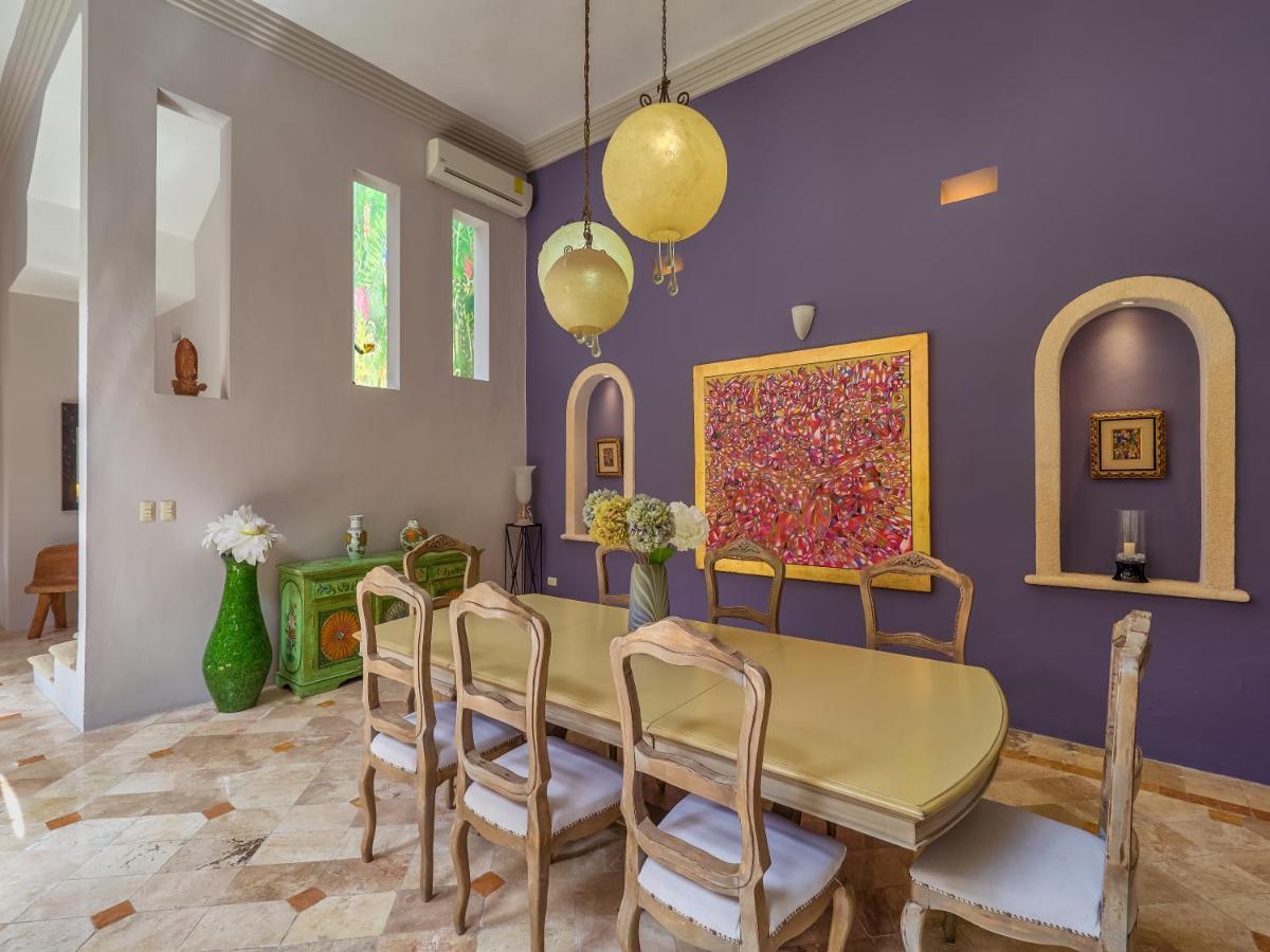 Casona 66 Merida Boutique Hotel エクステリア 写真