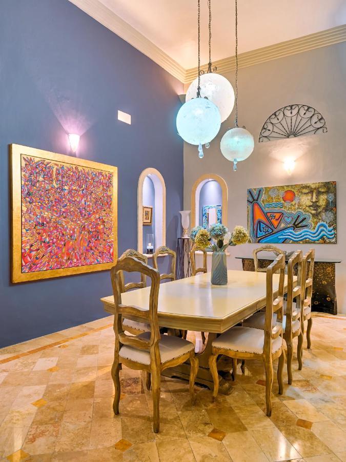 Casona 66 Merida Boutique Hotel エクステリア 写真