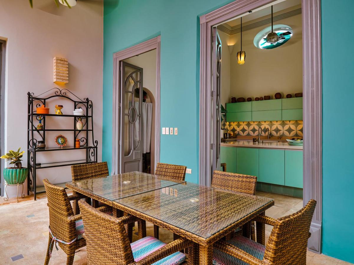 Casona 66 Merida Boutique Hotel エクステリア 写真