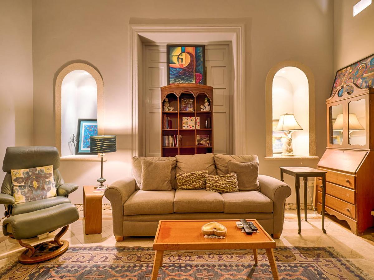 Casona 66 Merida Boutique Hotel エクステリア 写真