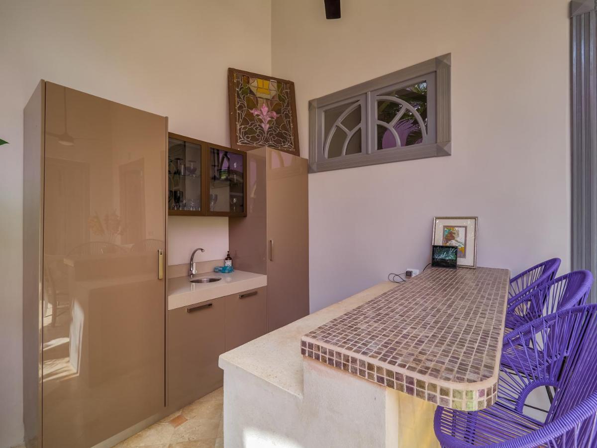 Casona 66 Merida Boutique Hotel エクステリア 写真